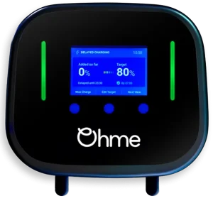 Ohme Wallbox 11kW Home Pro